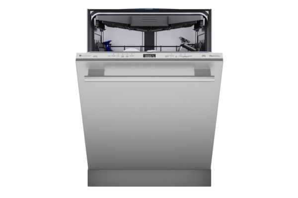 thermador stainless steel dishwasher sapphire