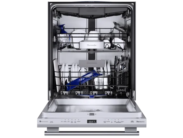 thermadr sapphire  DIshwasher Stainless steel with masterpiece handle