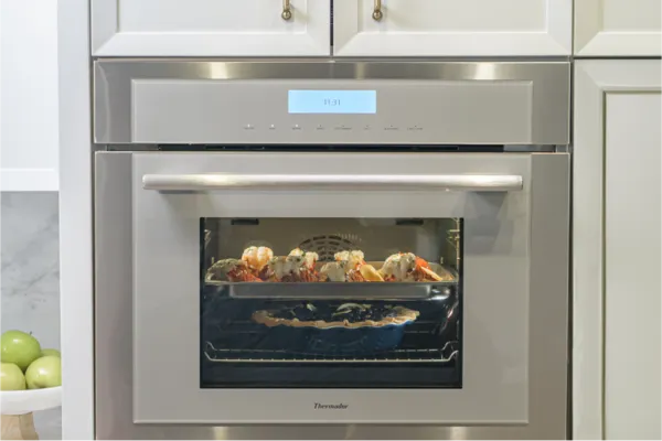 thermador single wall oven masterpiece collection style