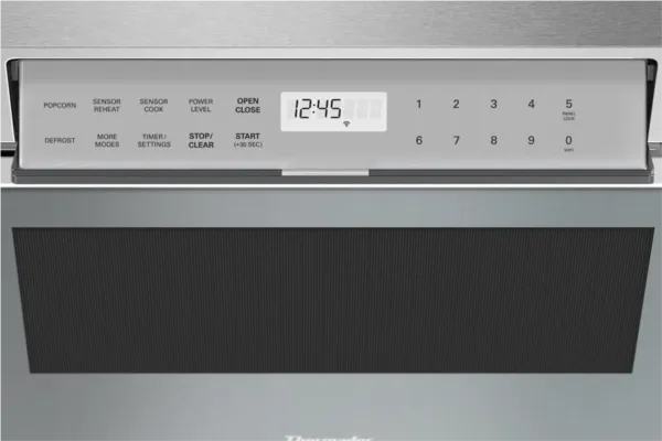 thermador-microwave-oven-drawer-concealed-drop-down-panel