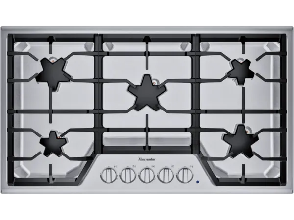 SGSX305TS Thermador 30 inch gas cooktop 