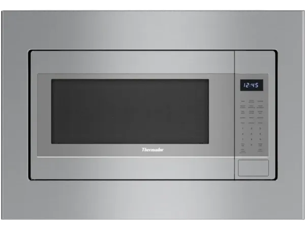 Thermador side swing microwave oven MBCS