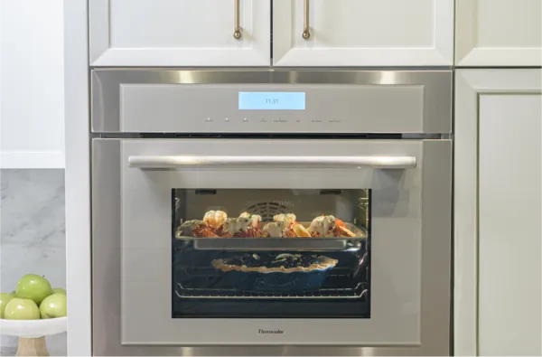 thermador single wall oven masterpiece collection style