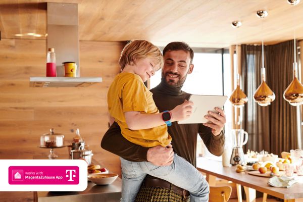 Home Connect and Magenta Smart Home