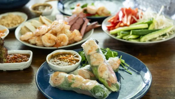 Spring Rolls