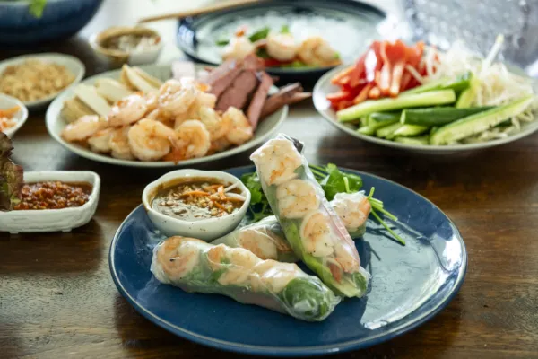 Spring Rolls