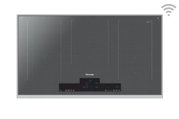 thermador smart induction cooktops liberty