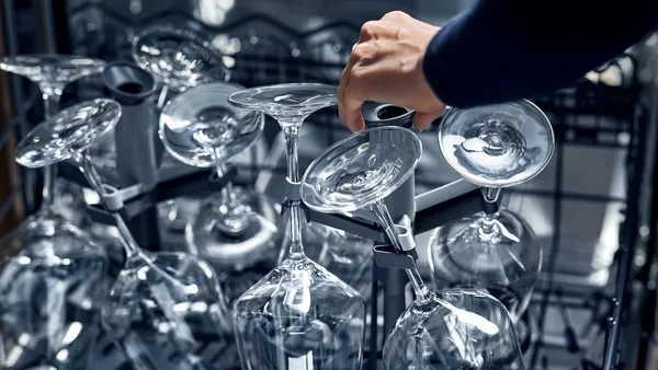 Accesorios para lavavajillas