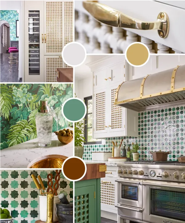 thermador designer resources get the look kitchen mood board