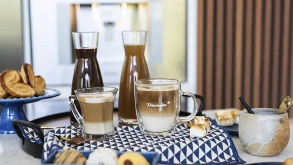 Thermador recipe Coffee Syrup