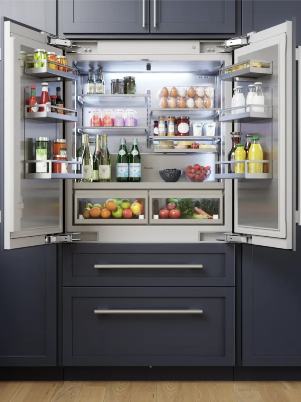 42-inch Built-in Refrigerators | Thermador