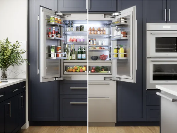 42-inch Built-in Refrigerators | Thermador