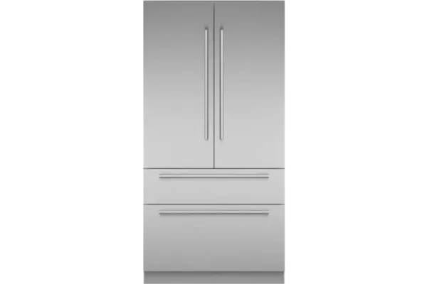 thermador 42 inch refrigerator masterpiece collection T42BT110NS