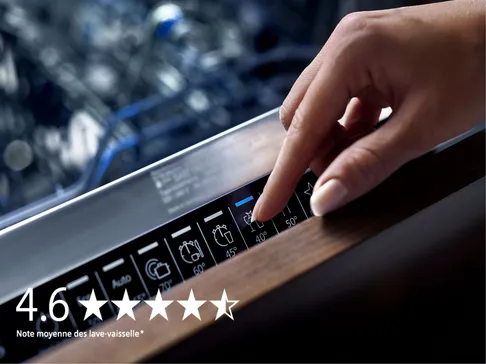 Image Nos lave-vaisselle, acclamés par ses utilisateurs !