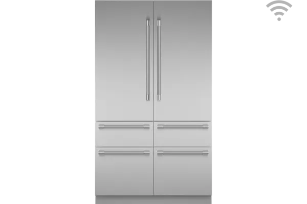 Voice assistant activated kitchen appliances Smart Refrigeration