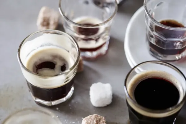 espresso shots