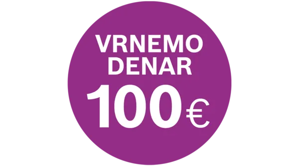 Slika Kupite izbrani vgradni aparat accent line in prejmite 100 € vračila denarja