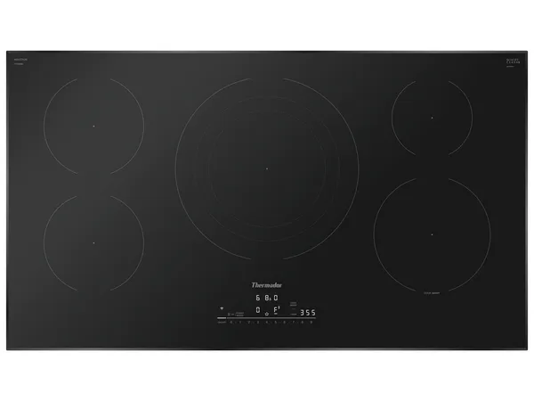 CIT365BB 36-inch Heritage Induction Cooktop