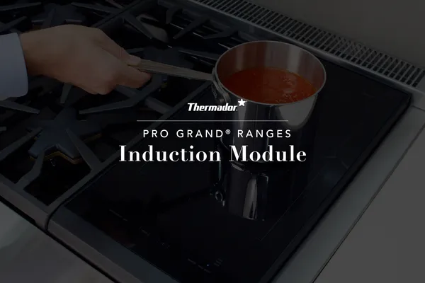 Thermador Cookware for Induction Cooktops