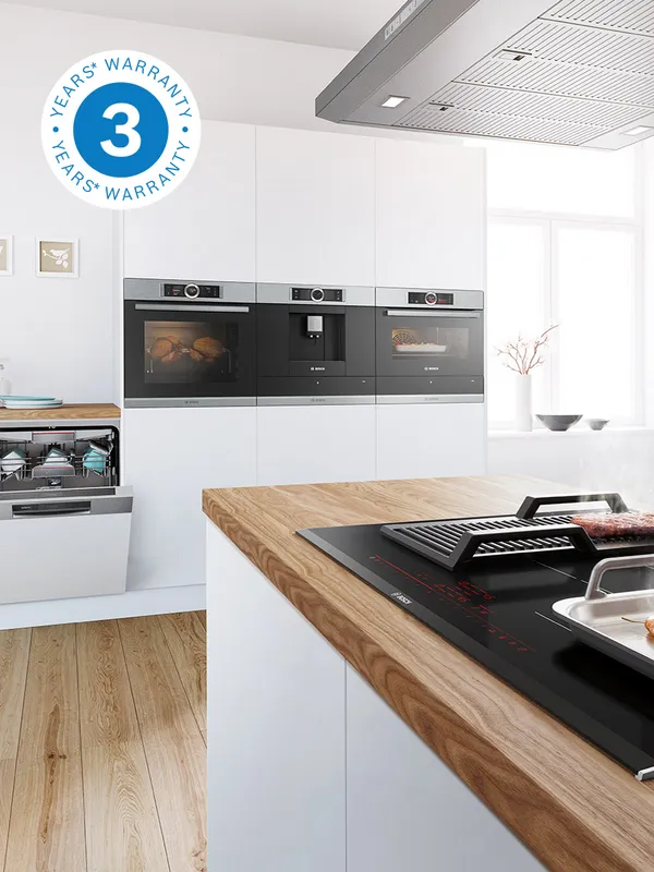 Chế độ bảo hành lên đến 3 năm