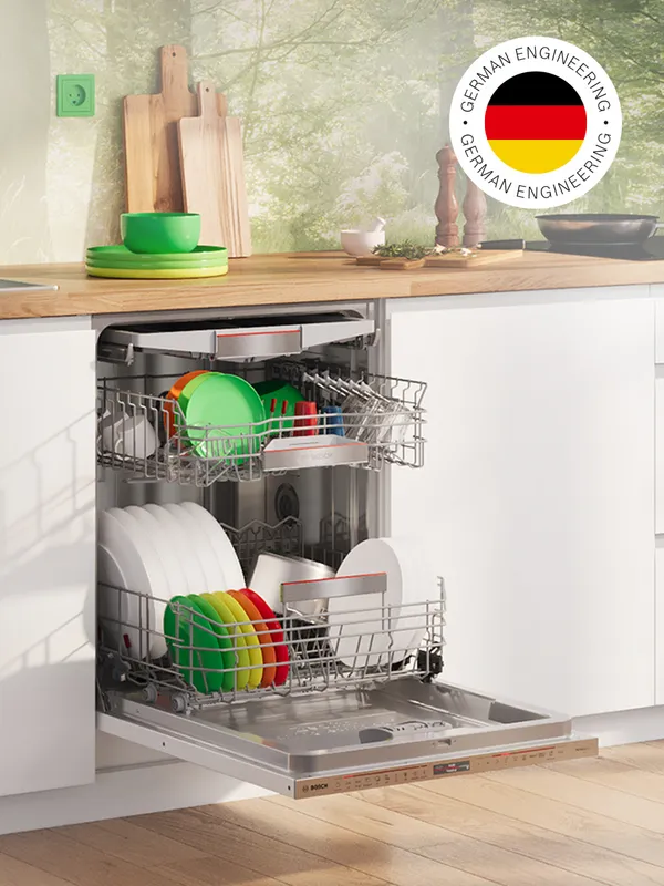 Sản phẩm chất lượng chuẩn chất Đức Home Connect