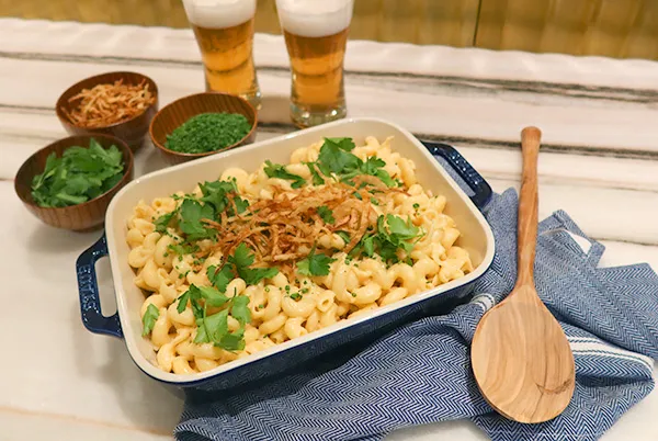 Craft Mac and Cheese