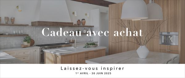 Cadeau à l’achat