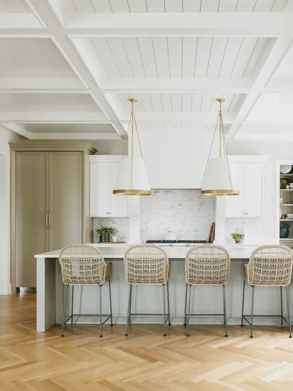 get the look curves and bevels kitchen