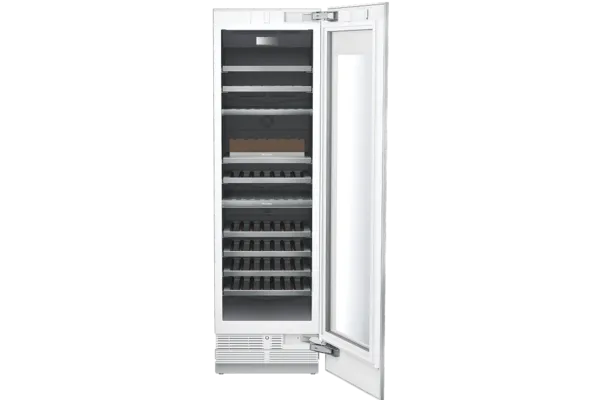 24-inch Custom Panel Ready Wine Column