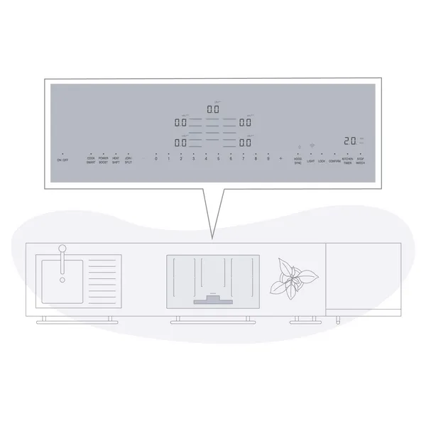Liberty 36 inch  Induction Cooktop