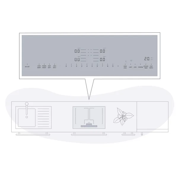 Liberty 36 inch  Induction Cooktop