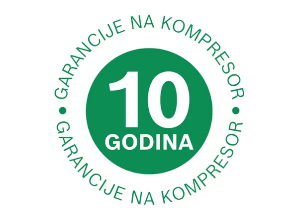 10 godina garancije na kompresor image