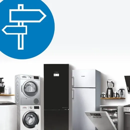 Hulp bij het kiezen.