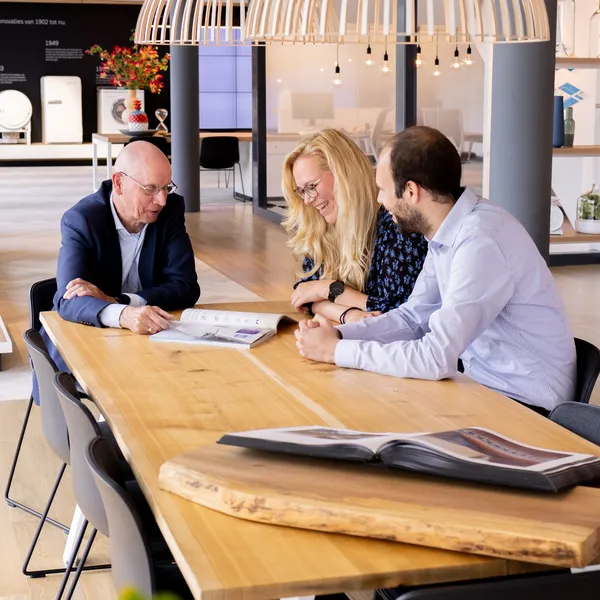 Showroom Inspiratiehuis 20|20.