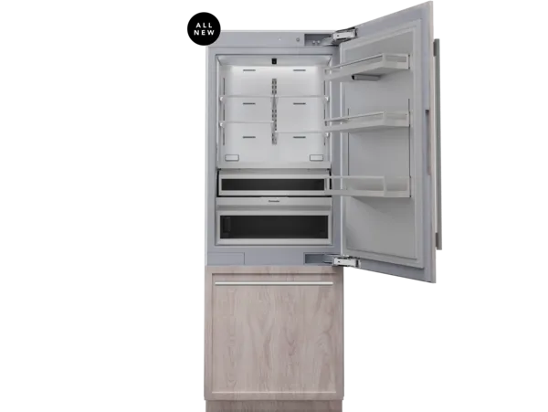 thermador 30-inch built in custom panel