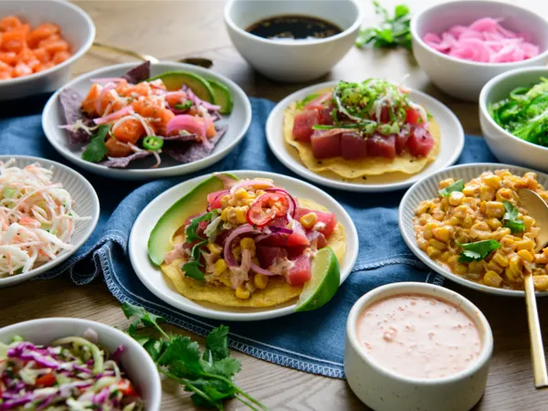 thermador entertain inspiration poke bar