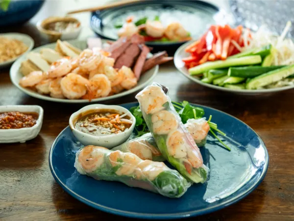 thermador entertaining inspiration spring roll bar