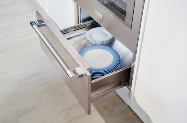 warming drawer plates