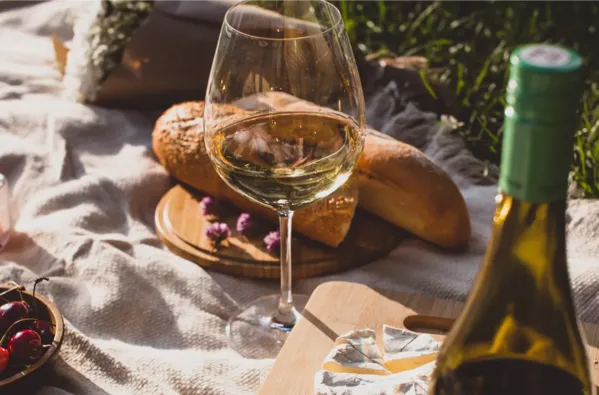 thermador entertaining inspiration wine pairing