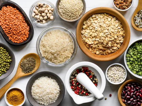 grains