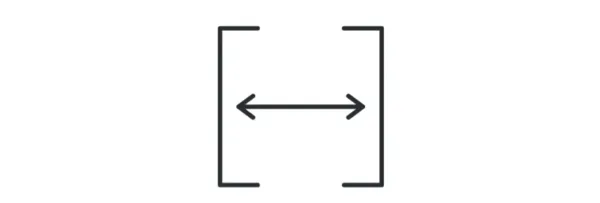 large capacity icon