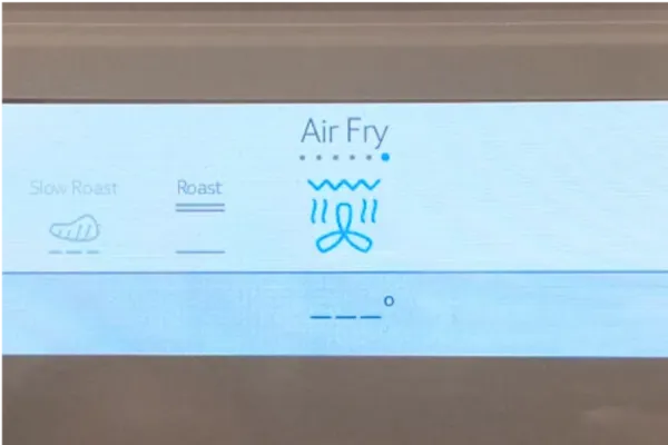 AiryFry Mode