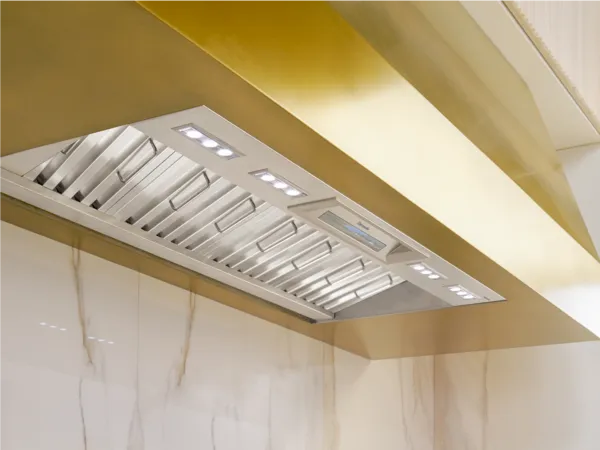 ventilation pairing guide gold custom insert hood