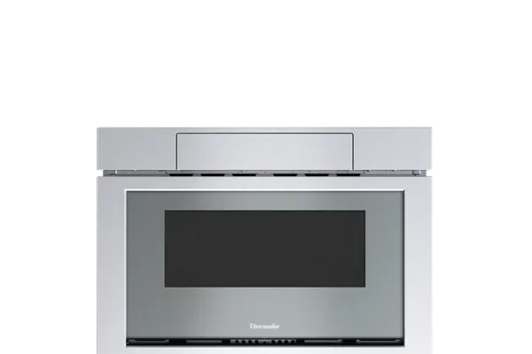 thermador ancillary spaces 24-inch built-in microdrawer MD24BS