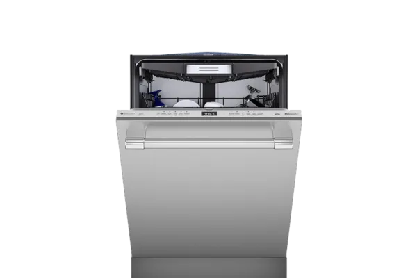 thermador ancillary spaces 24-inch dishwashers DWHD661EFP