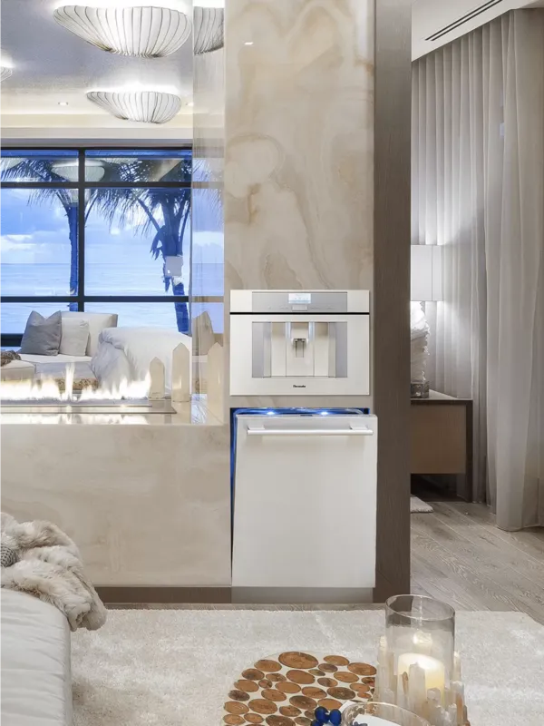 thermador ancillary spces eve smarthome
