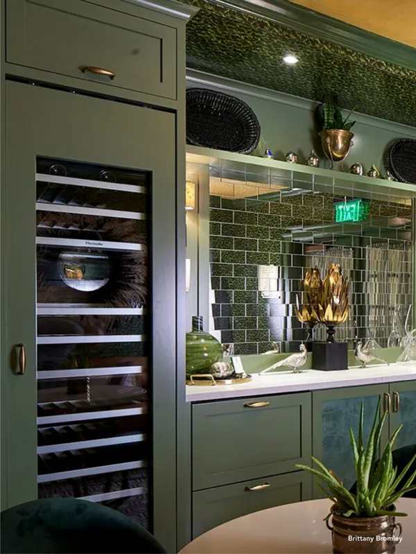 thermador ancillary spaces green playroom brittany bromley