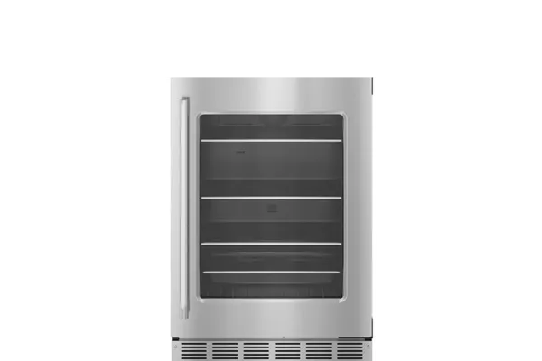 thermador ancillary spaces 24-inch under counter T24UR915RS