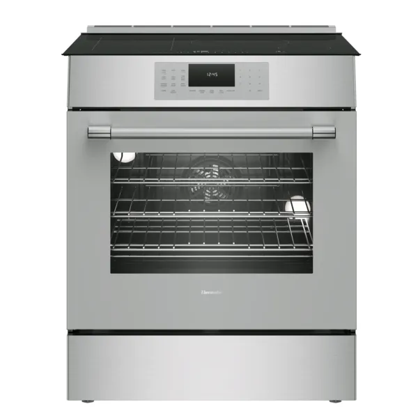 MRI304DL thermador range front view