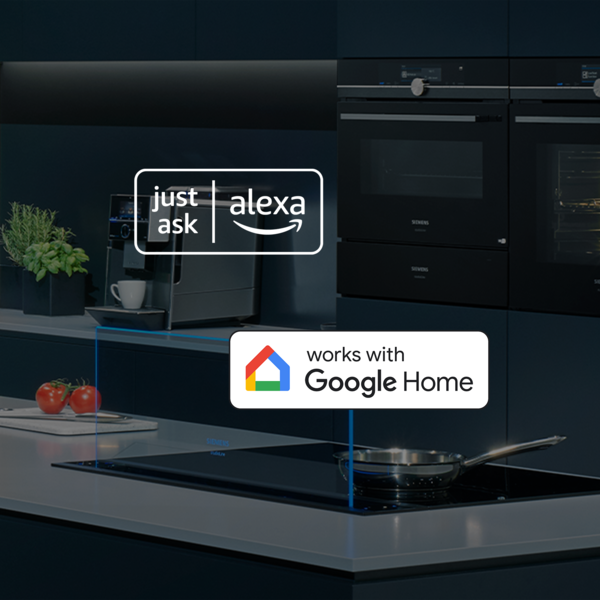 Eine Frau backt Muffins